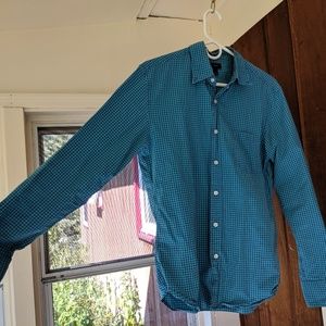 J Crew slim fit button down